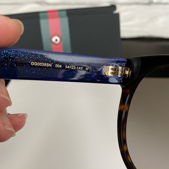 Gucci sunnies - Picture 4 of 6